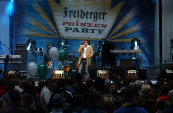 Freiberg Prinzen Party